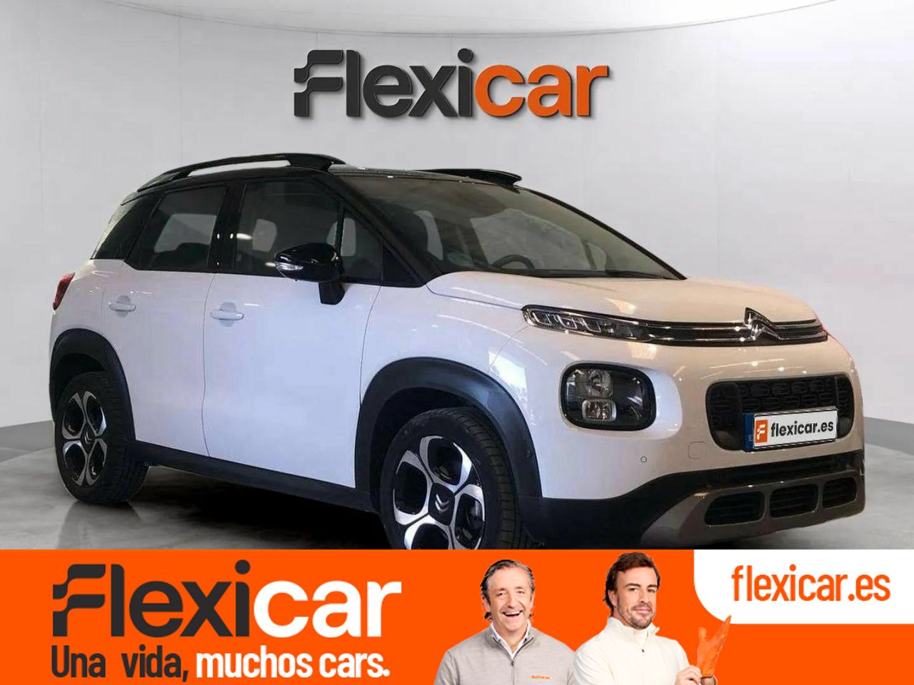 Foto citroën c3 aircross 2021 /