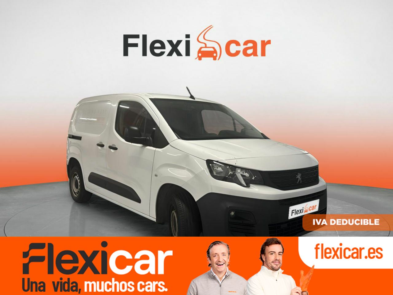 Peugeot partner 2020 diesel  de segunda mano - peugeot partner 2021 /