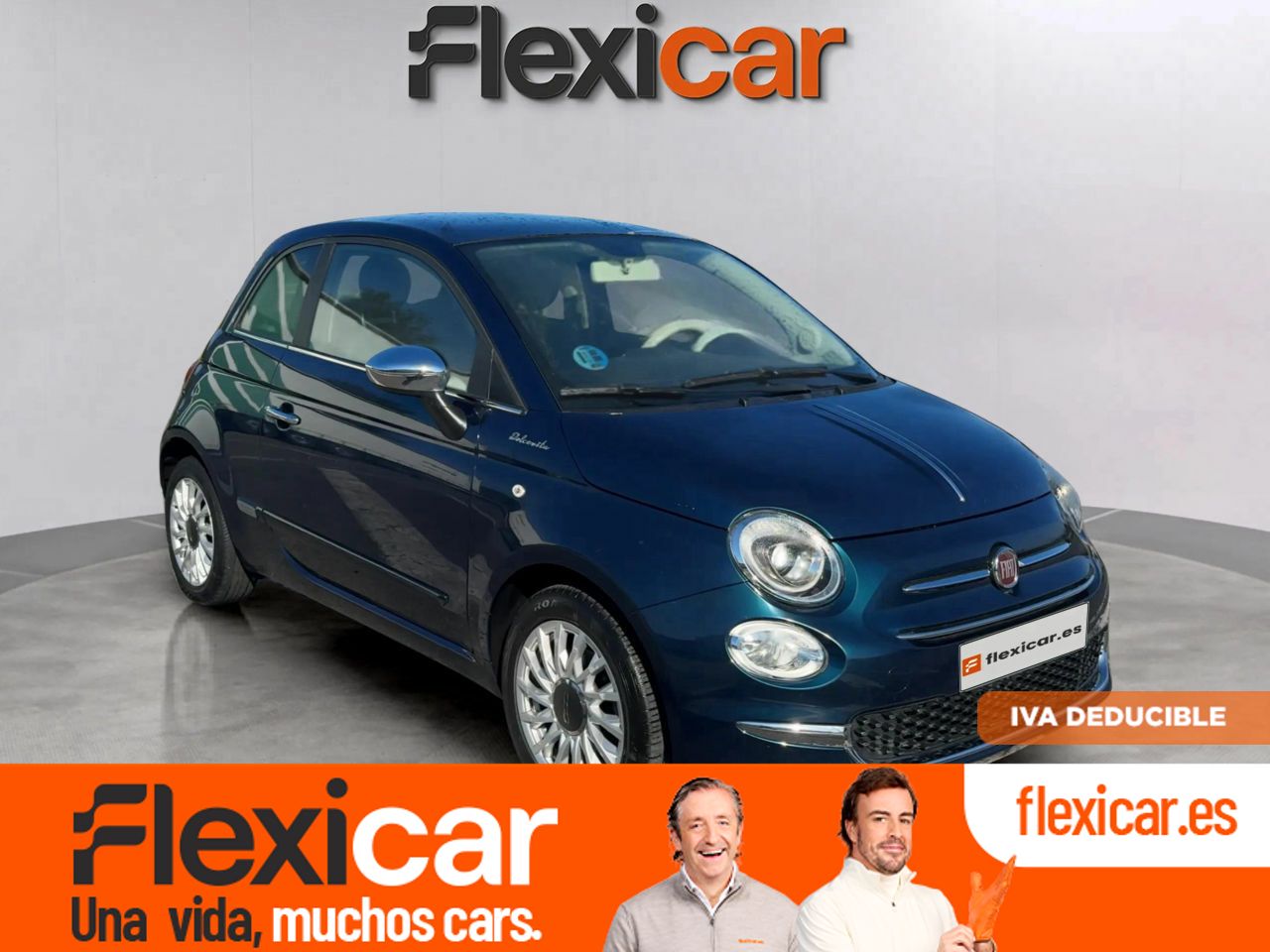 Foto fiat 500 2022 /