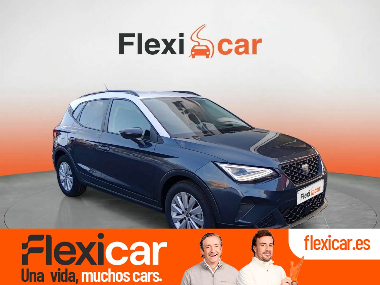 Foto seat arona 2023 /