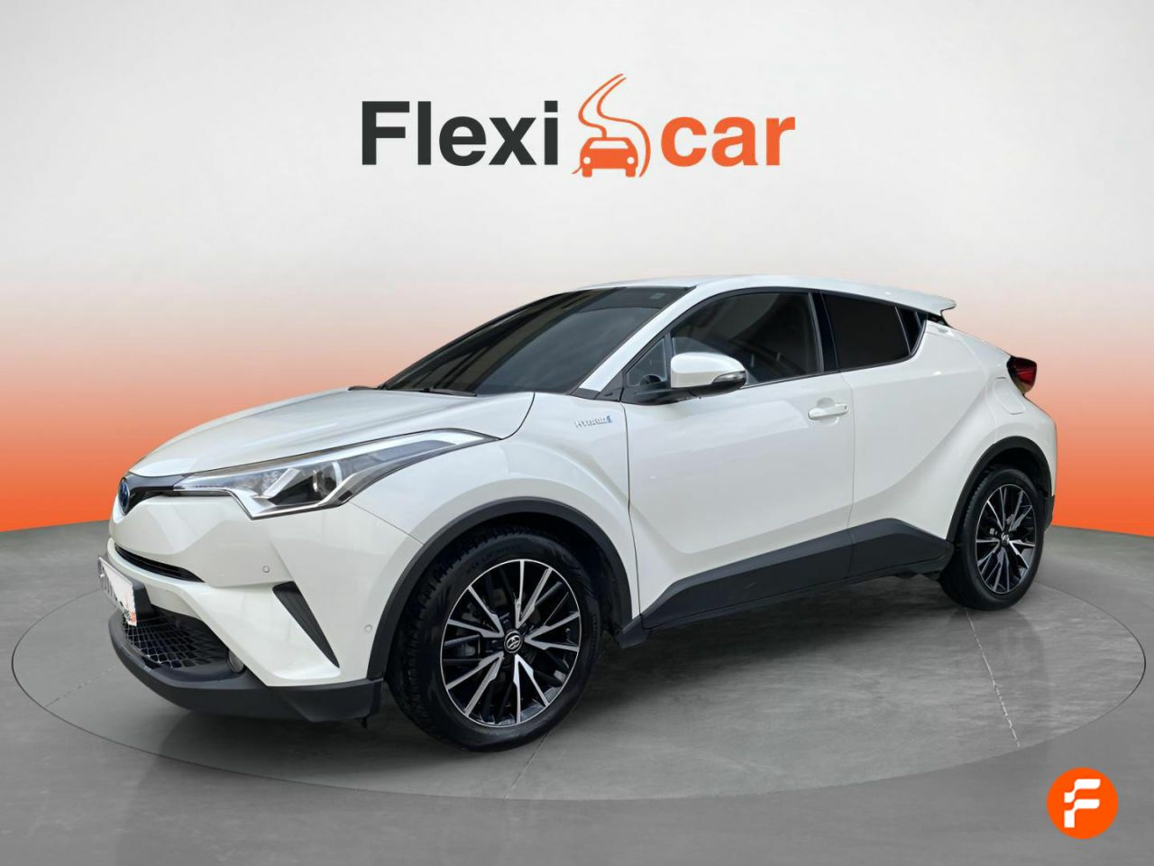 toyota c-hr 2018 / foto grande (3)