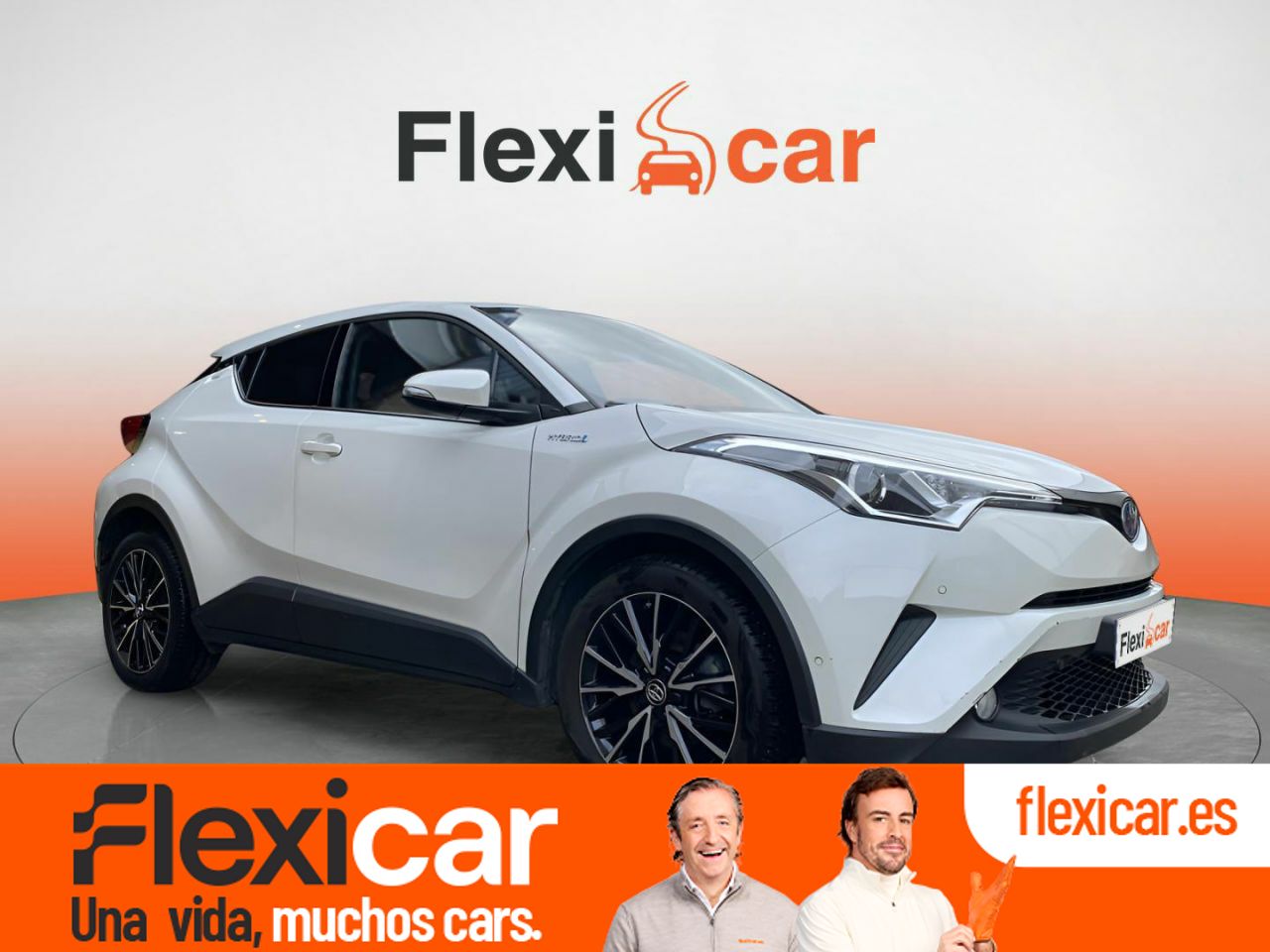 Foto toyota c-hr 2018 /