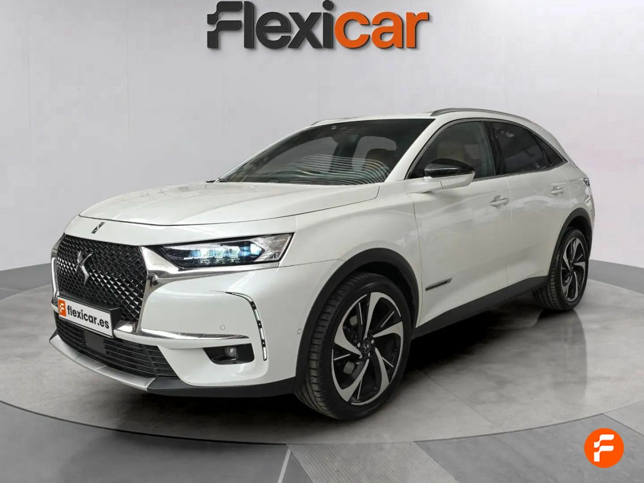 ds automobiles ds 7 2019 / foto grande (3)
