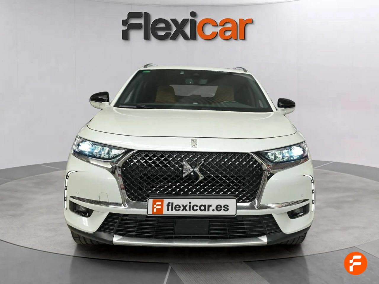 ds automobiles ds 7 2019 / foto grande (2)