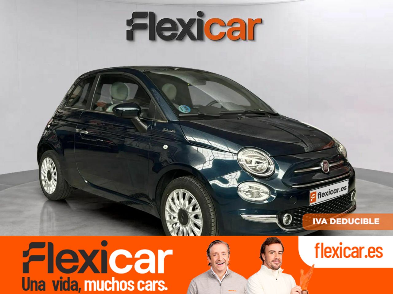 Foto fiat 500 2021 /