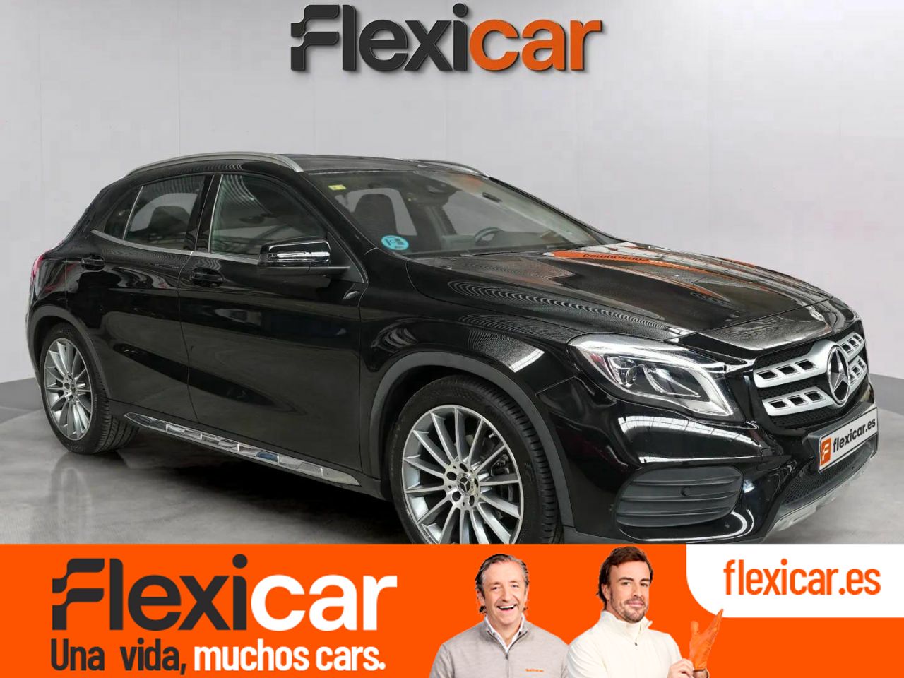 Foto mercedes gla 2018 /
