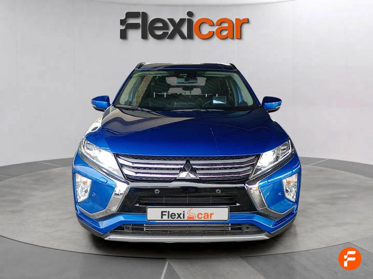 mitsubishi eclipse cross 2019 / foto grande (2)