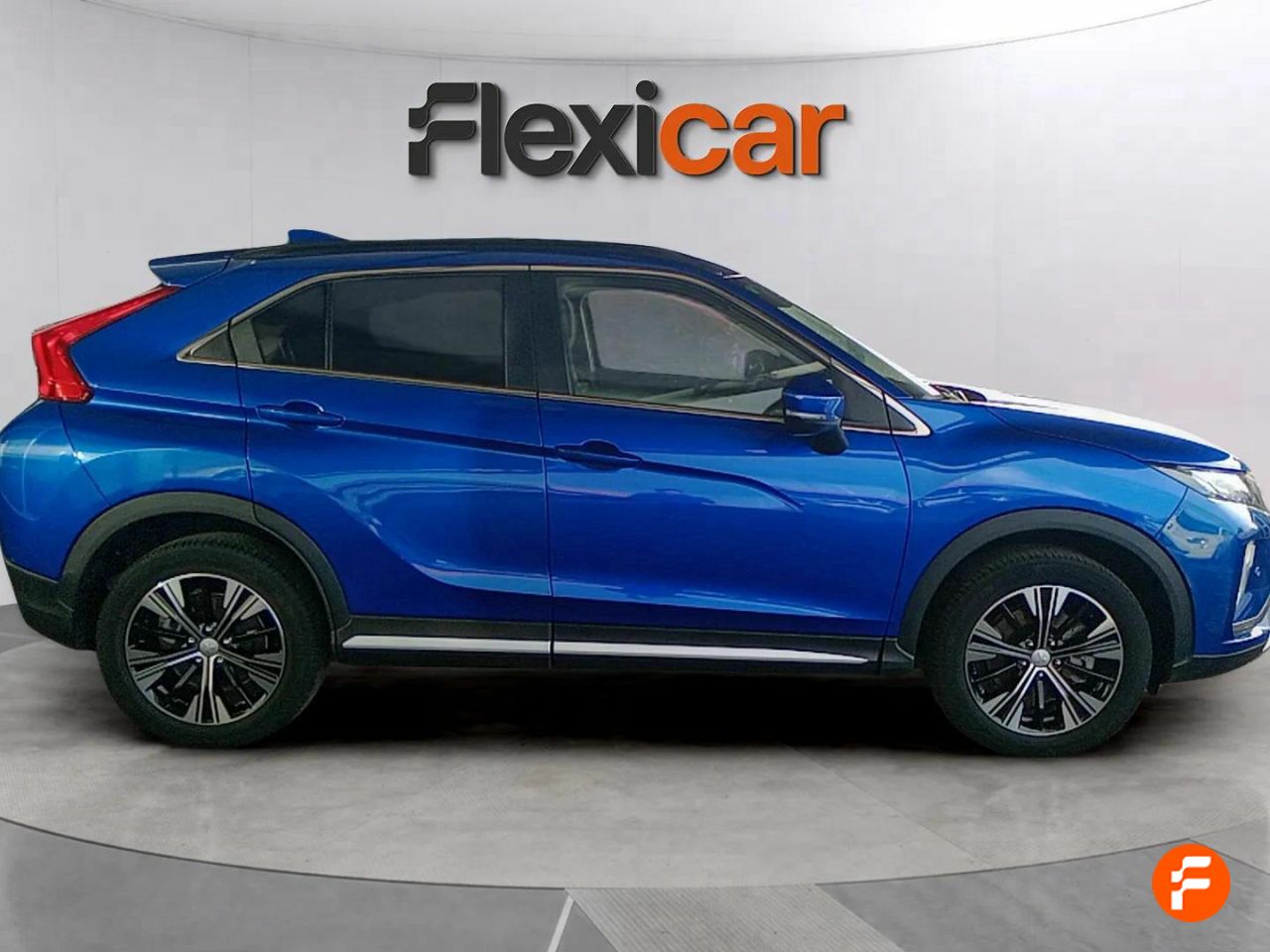 mitsubishi eclipse cross 2019 / foto grande (3)