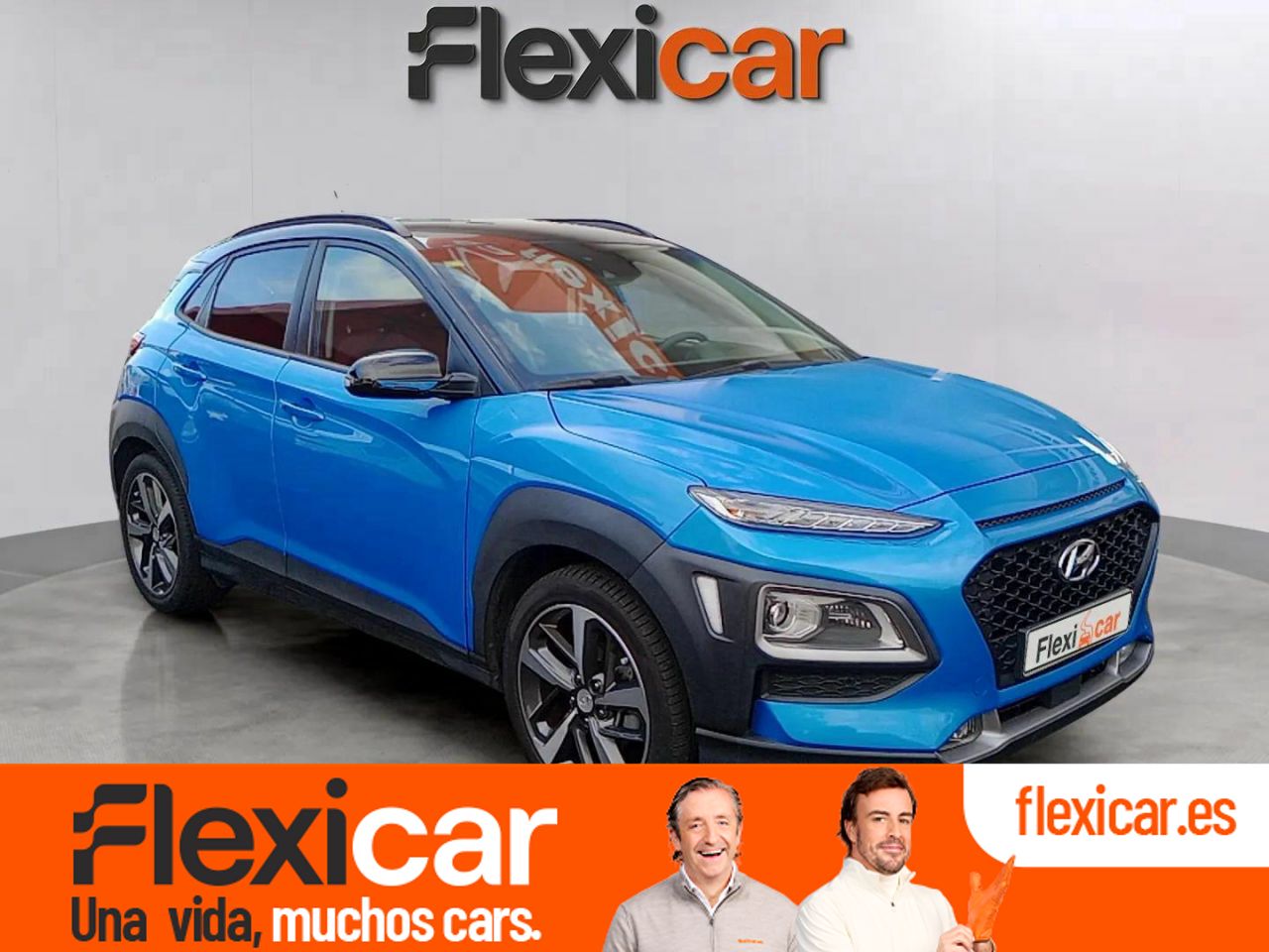 Foto hyundai kona 2018 /