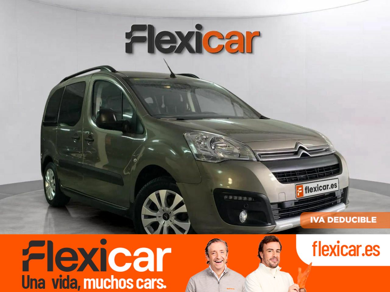 Foto citroën berlingo 2018 /