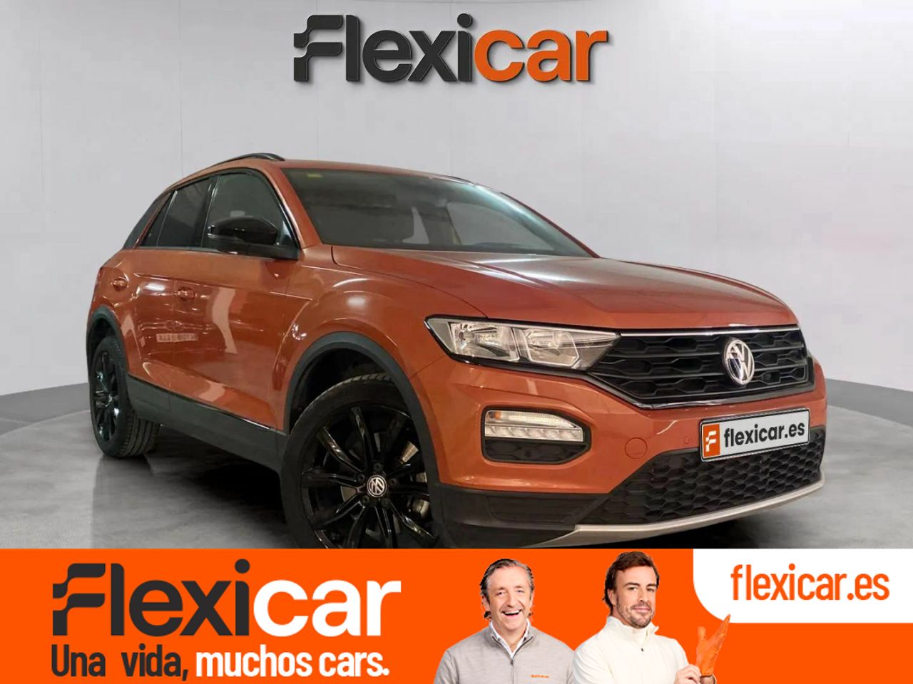 Foto volkswagen t-roc 2020 /
