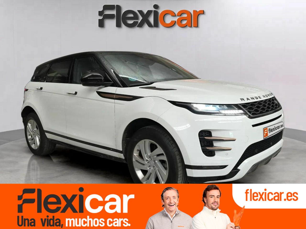 Foto land-rover range rover evoque 2019 /