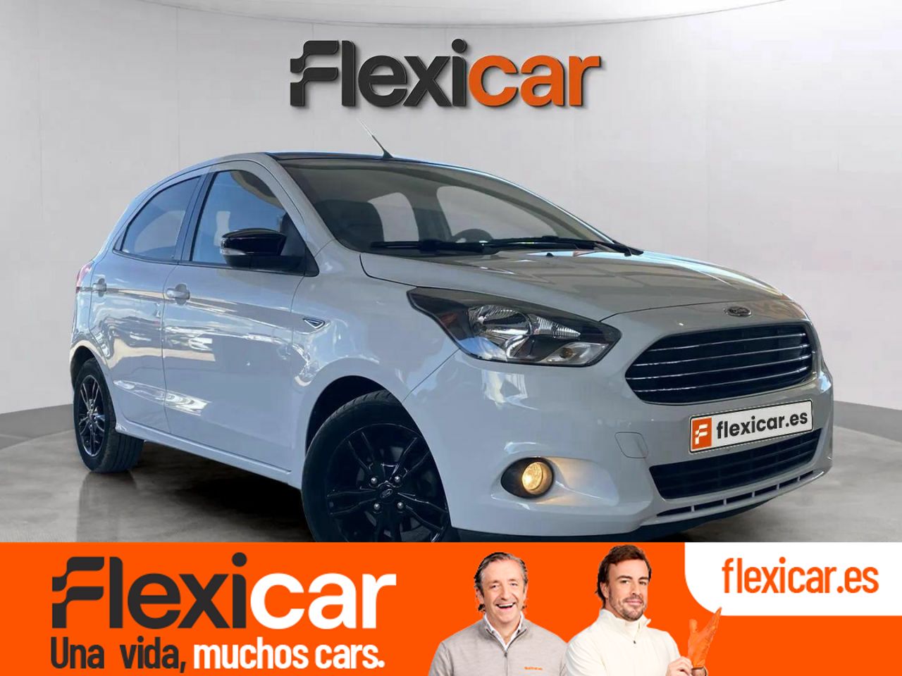 Foto ford ka 2017 /