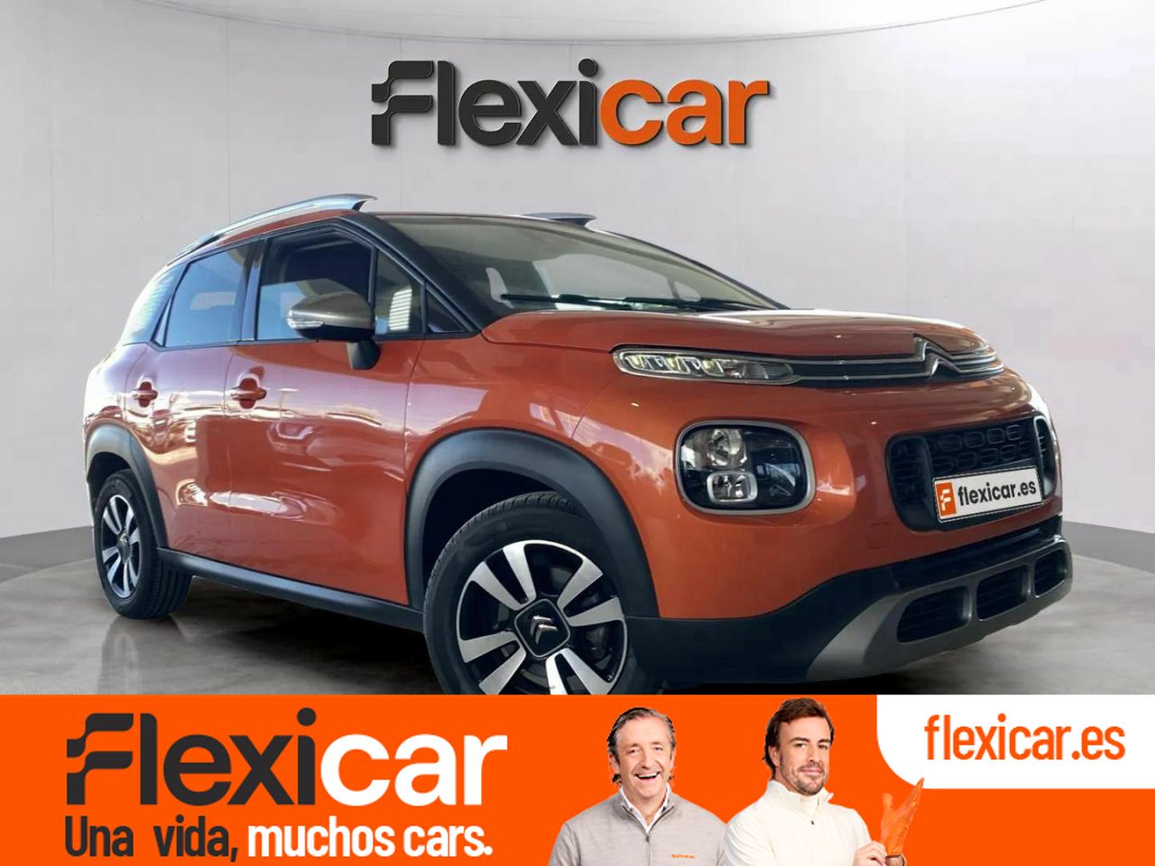 Foto citroën c3 aircross 2017 /