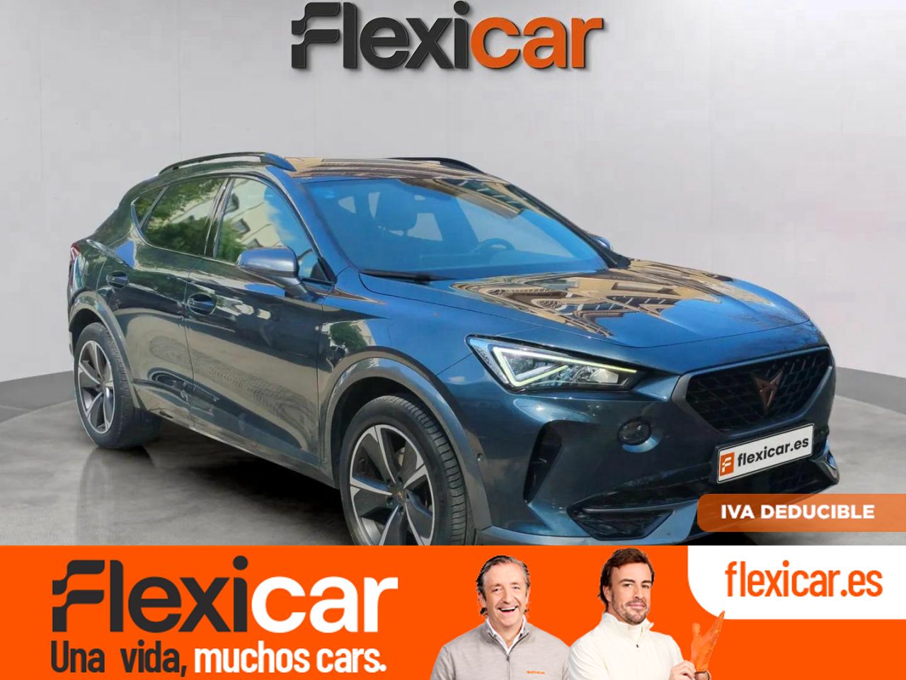 Foto cupra formentor 2021 /