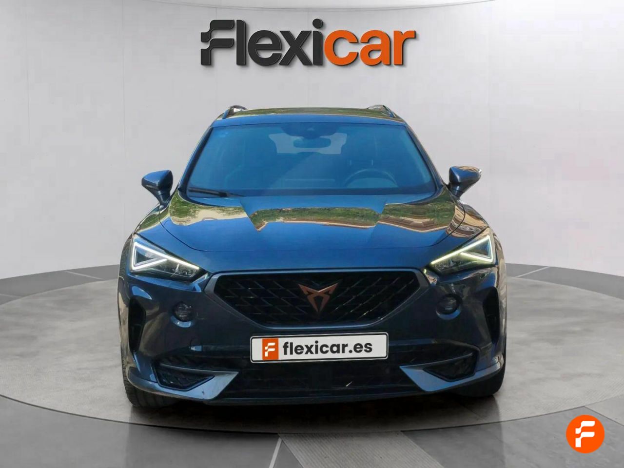 cupra formentor 2021 / foto grande (2)