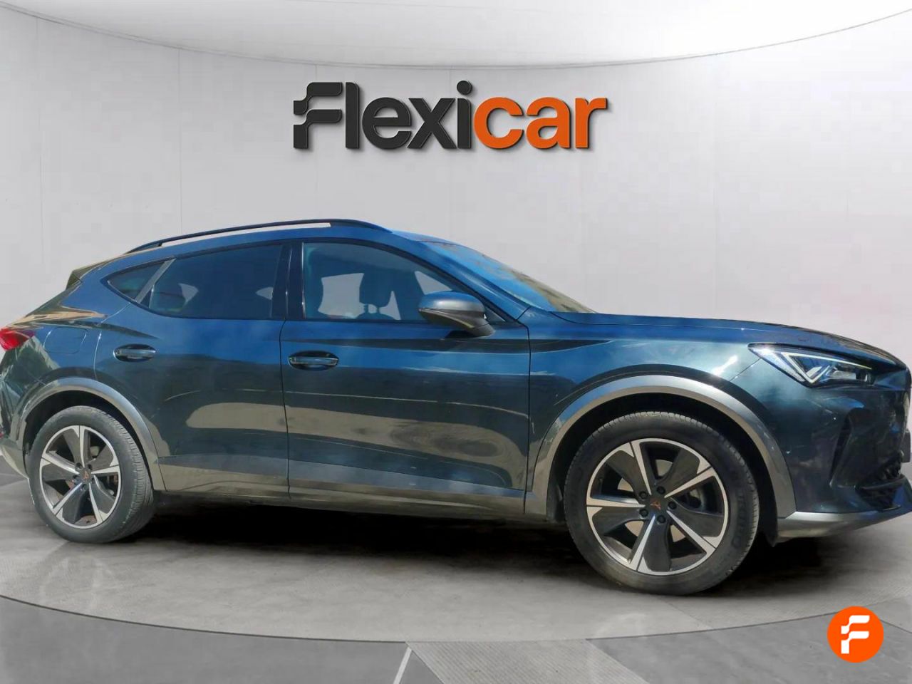 cupra formentor 2021 / foto grande (3)
