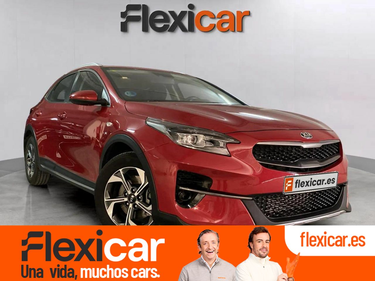 Foto kia xceed 2020 /