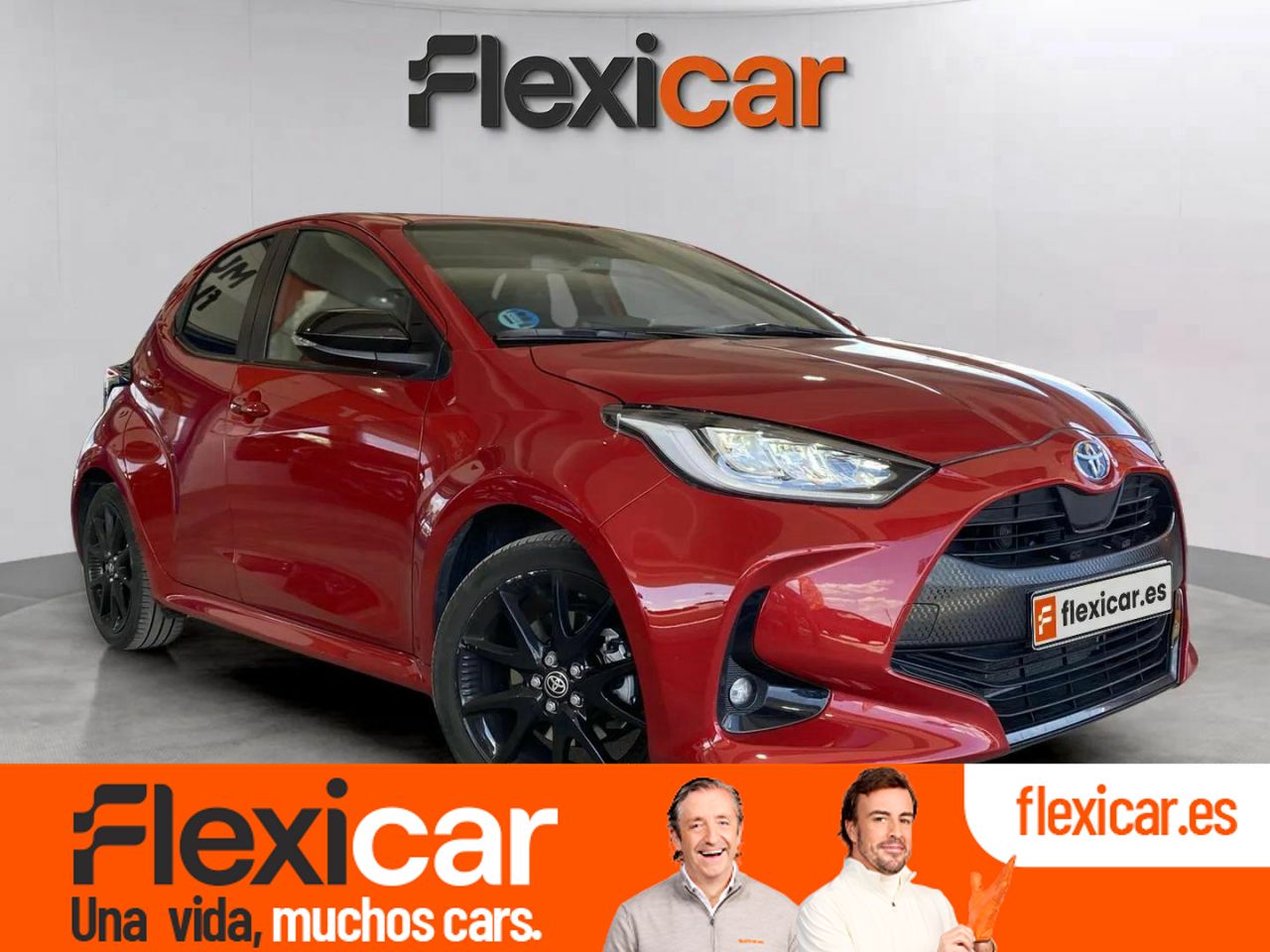 Foto toyota yaris 2024 /