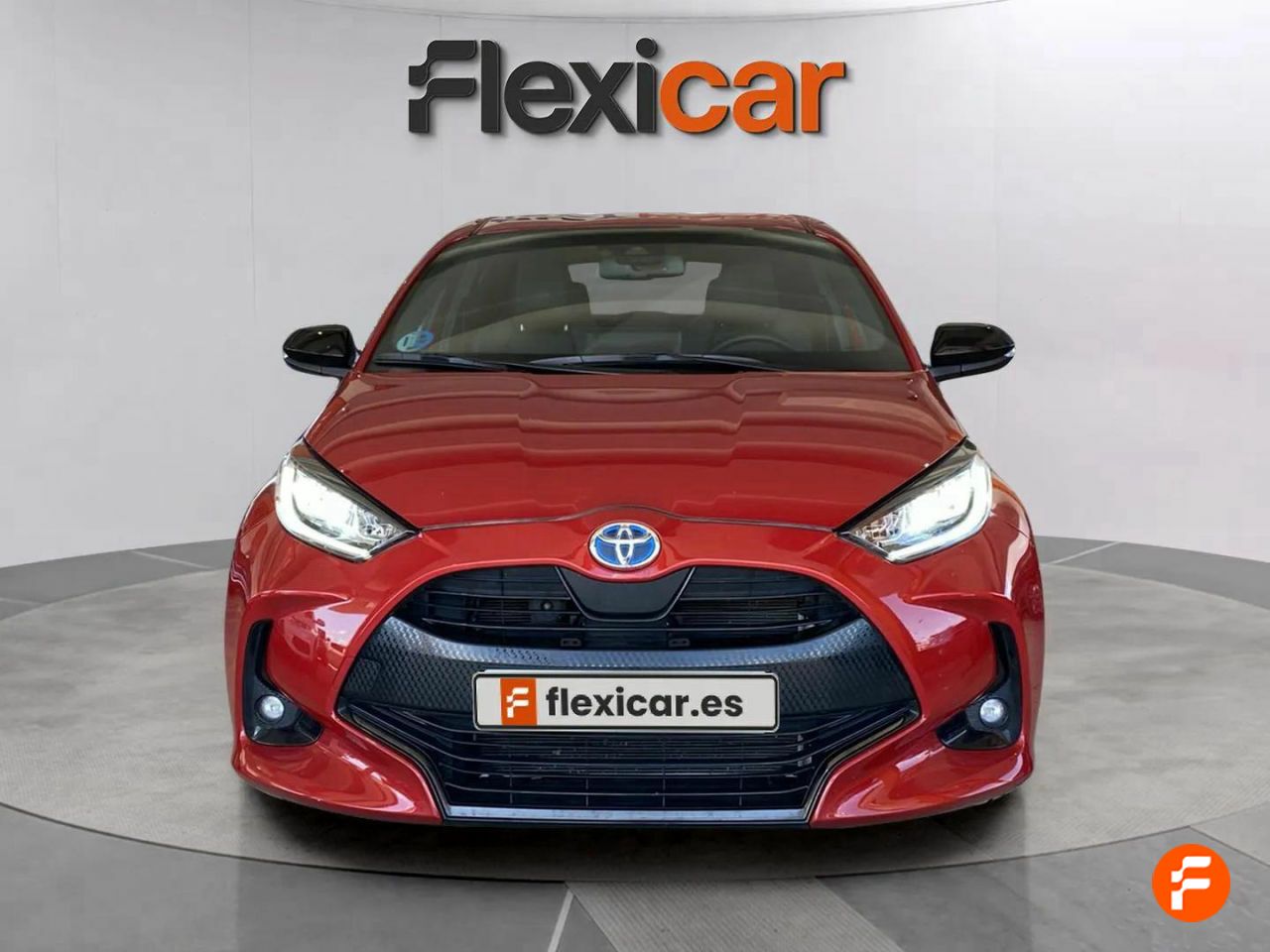 toyota yaris 2024 / foto grande (2)
