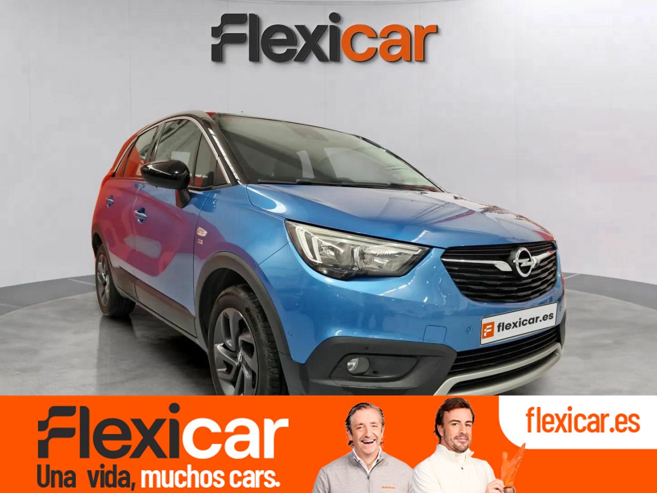 Foto opel crossland x 2019 /