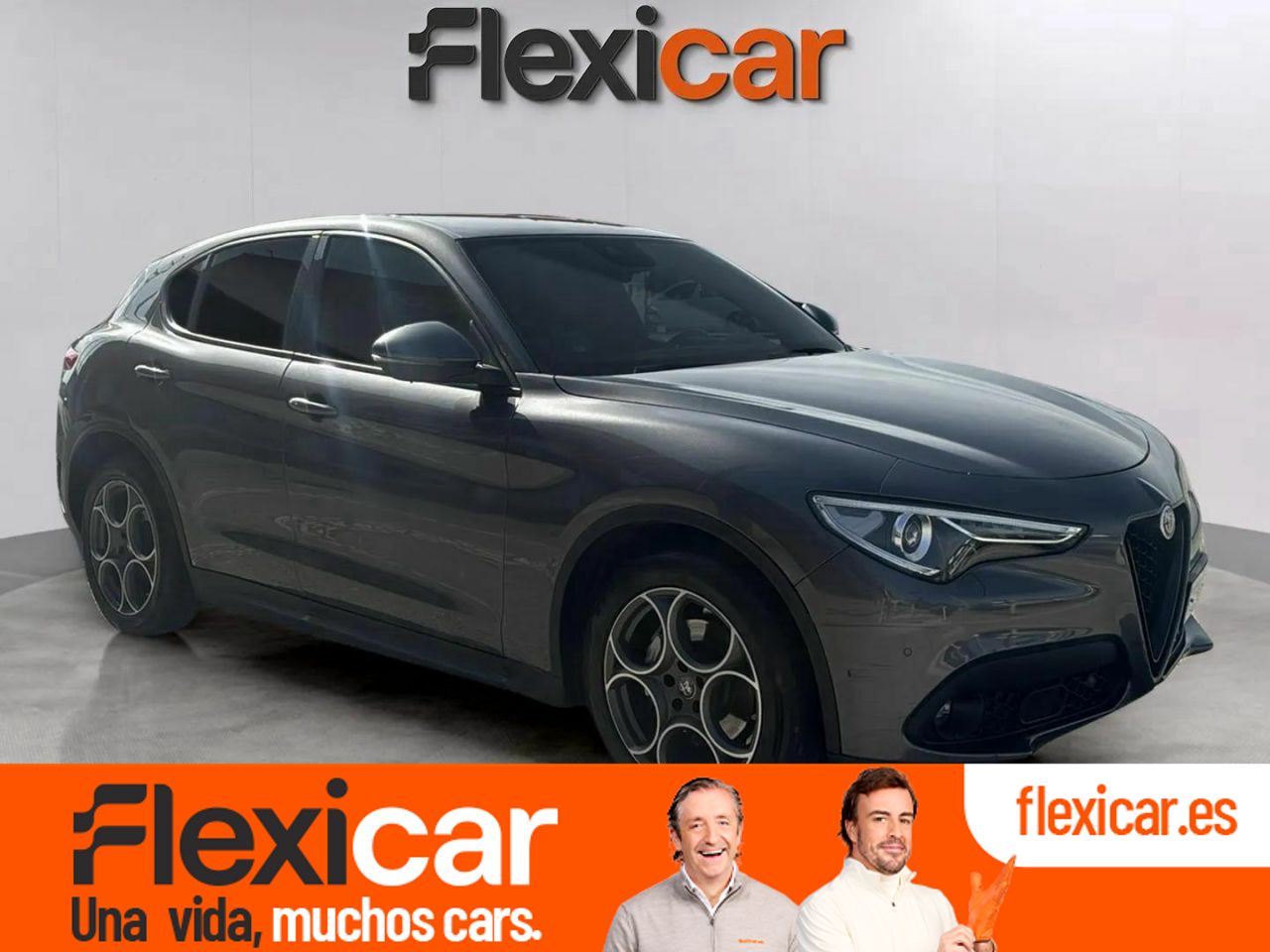 Foto alfa romeo stelvio 2022 /
