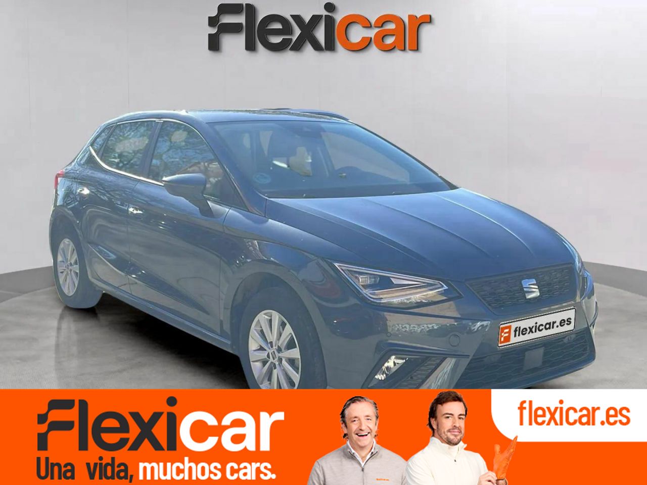 Foto seat ibiza 2022 /