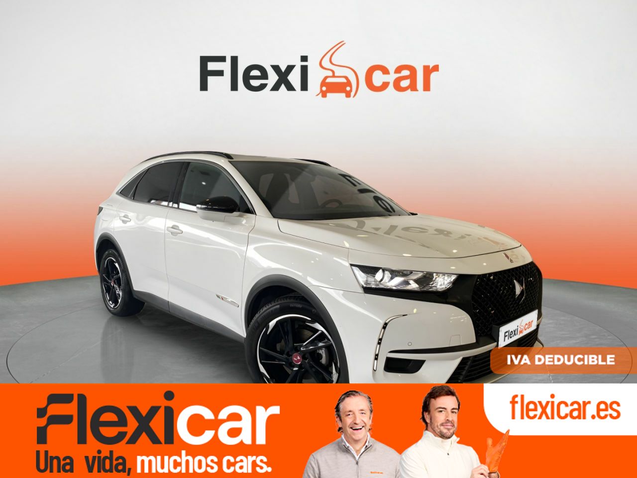 Foto ds automobiles ds 7 2020 /