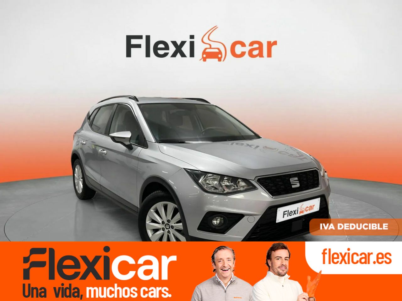 Foto seat arona 2021 /