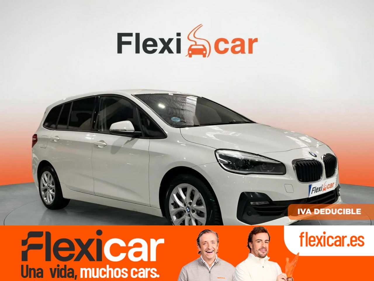 Foto bmw serie 2 gran tourer 2022 /