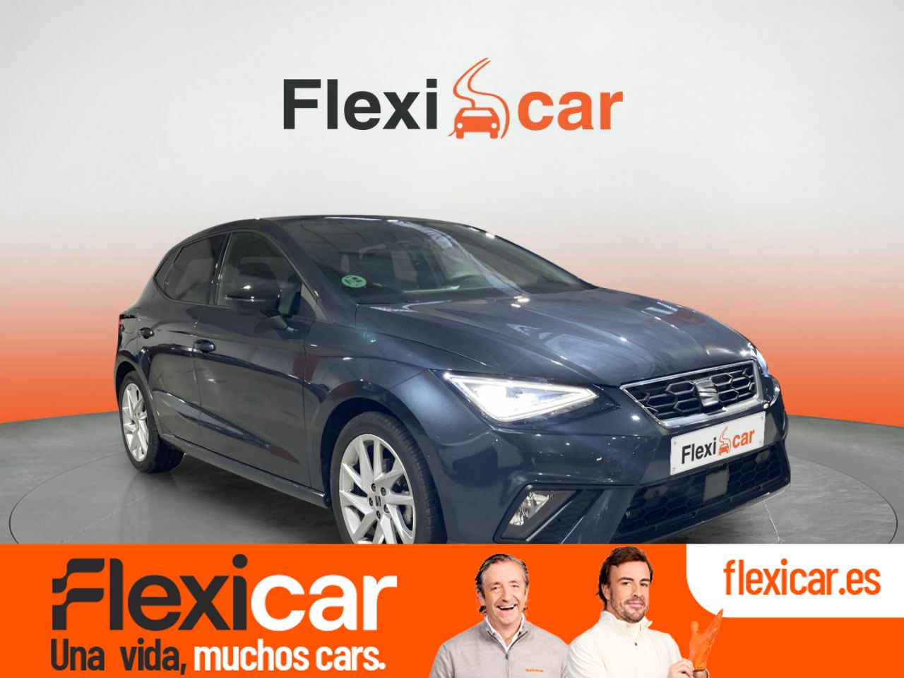Foto seat ibiza 2024 /