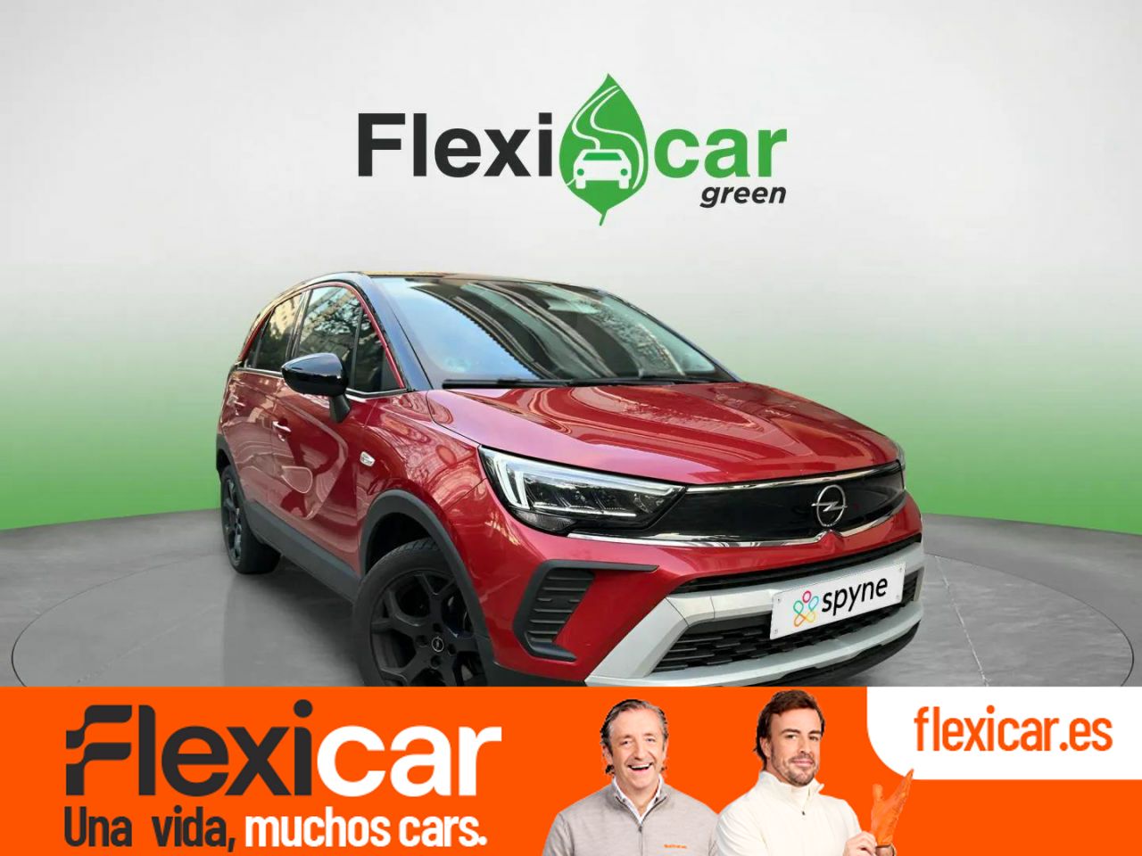 Foto opel crossland 2022 /