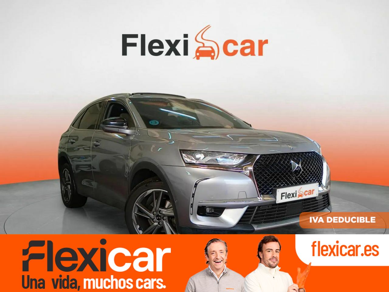 Foto ds automobiles ds 7 2021 /