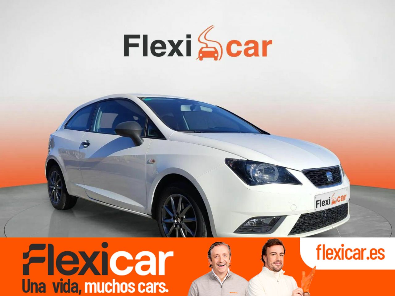 Foto seat ibiza 2015 /