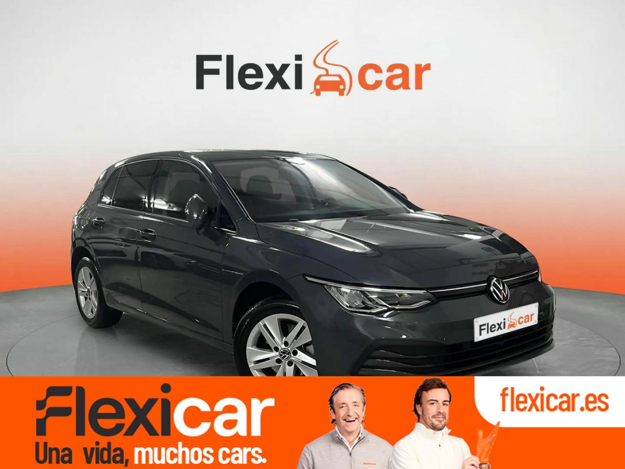 Foto volkswagen golf 2021 /