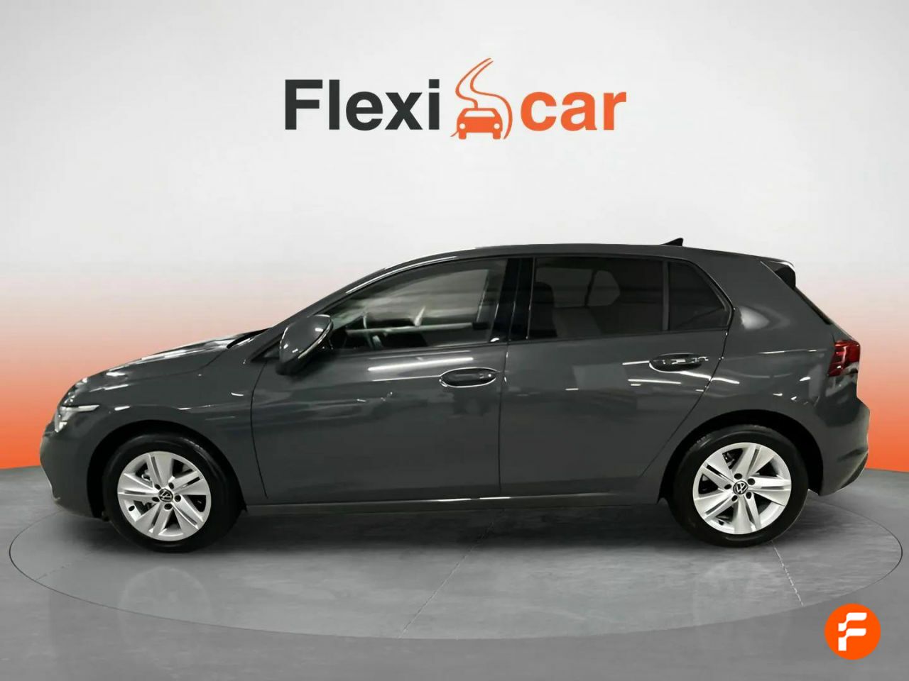 volkswagen golf 2021 / foto grande (3)