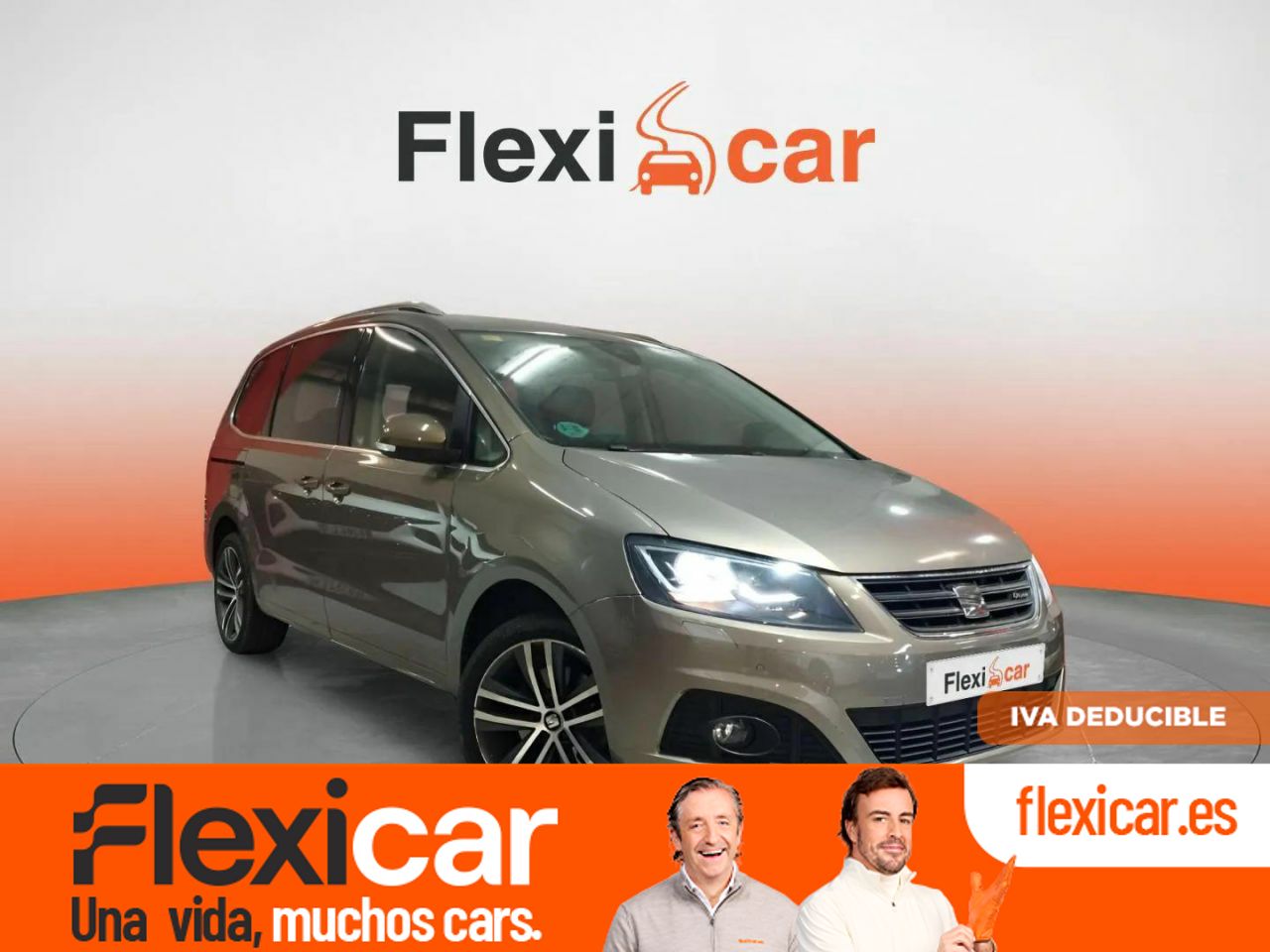 Foto seat alhambra 2018 /