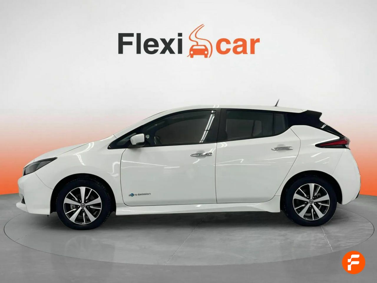 nissan leaf 2019 / foto grande (2)