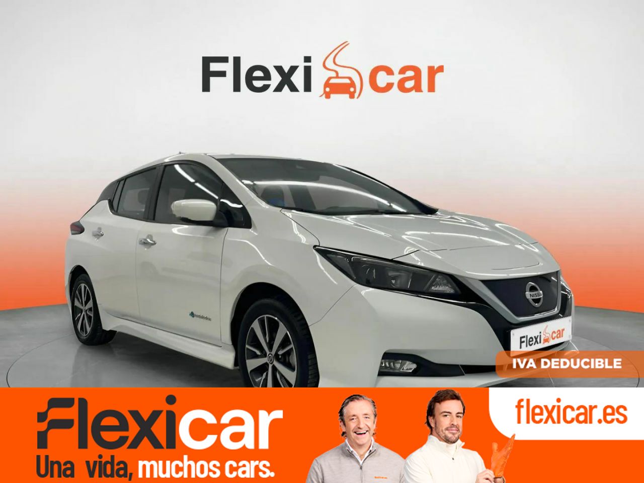 Foto nissan leaf 2019 /