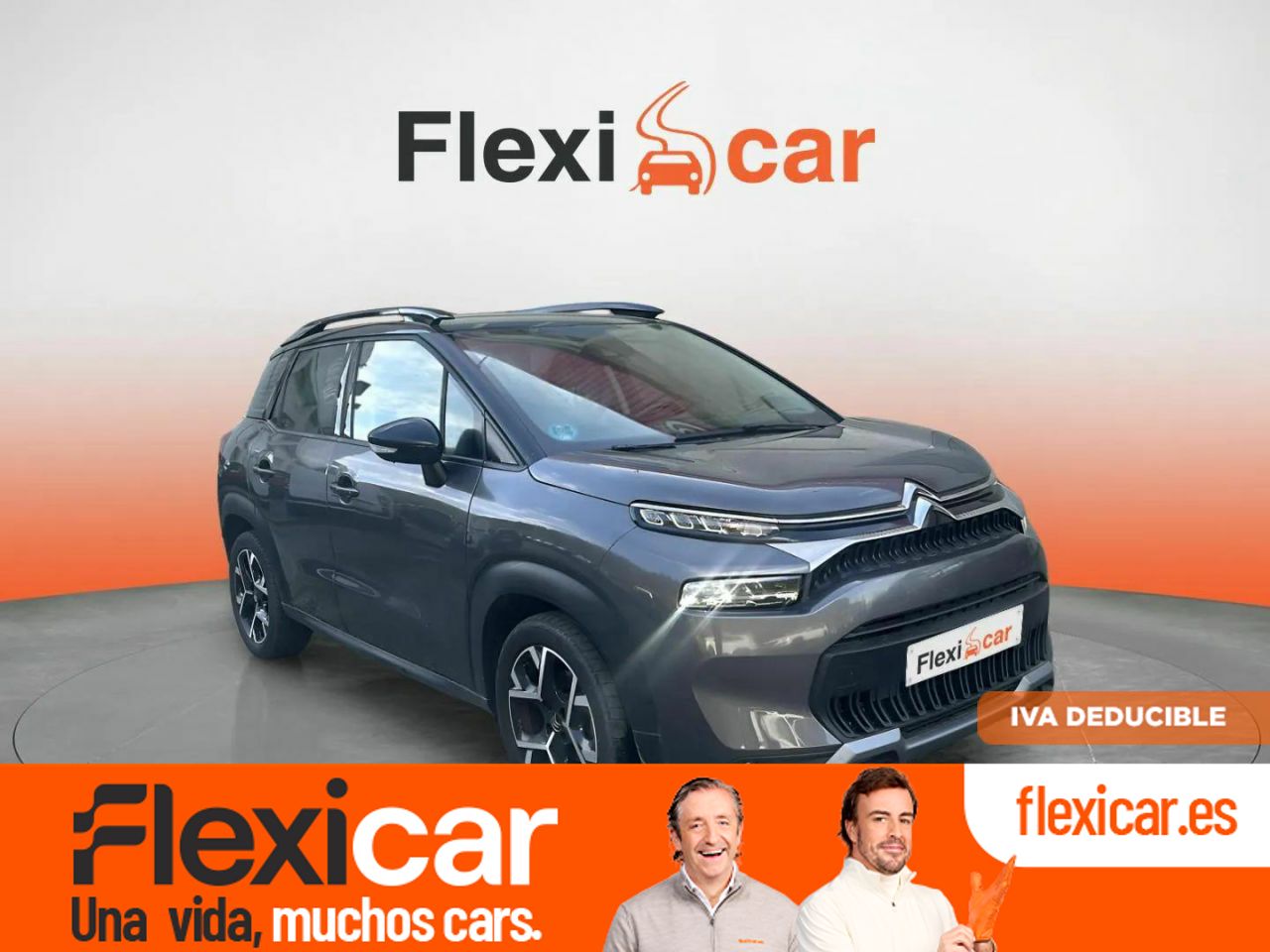 Foto citroën c3 aircross 2022 /