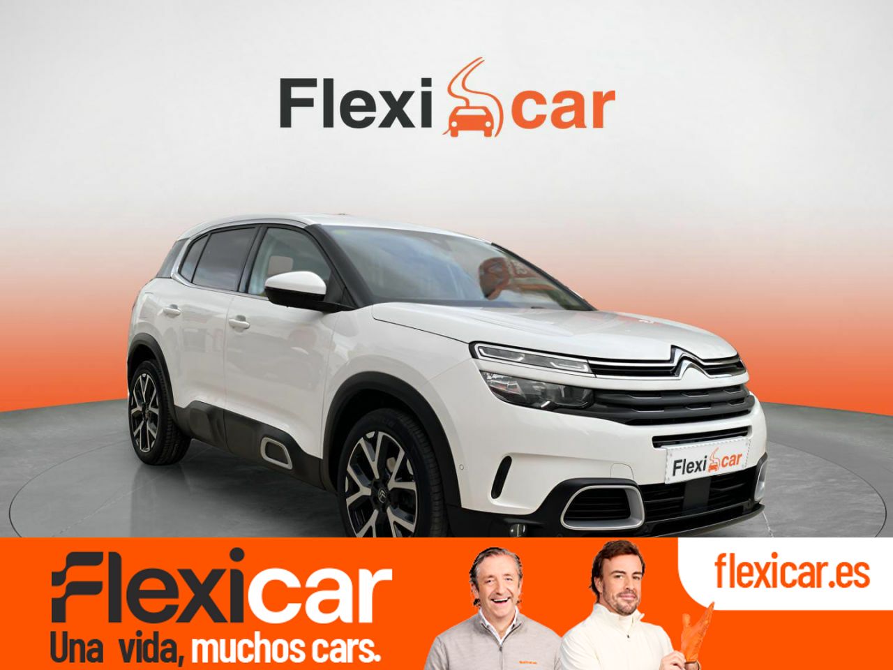 Foto citroën c5 aircross 2020 /