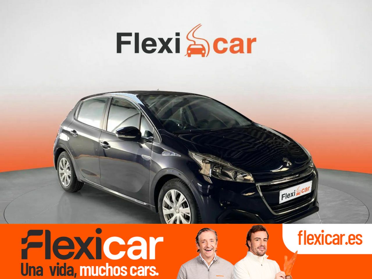 Foto peugeot 208 2015 /