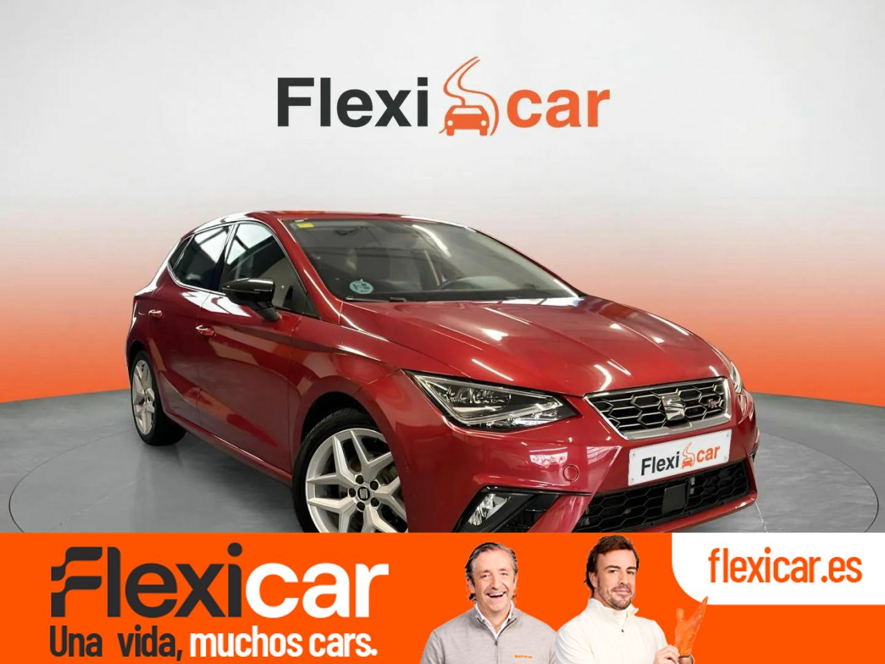 Foto seat ibiza 2018 /