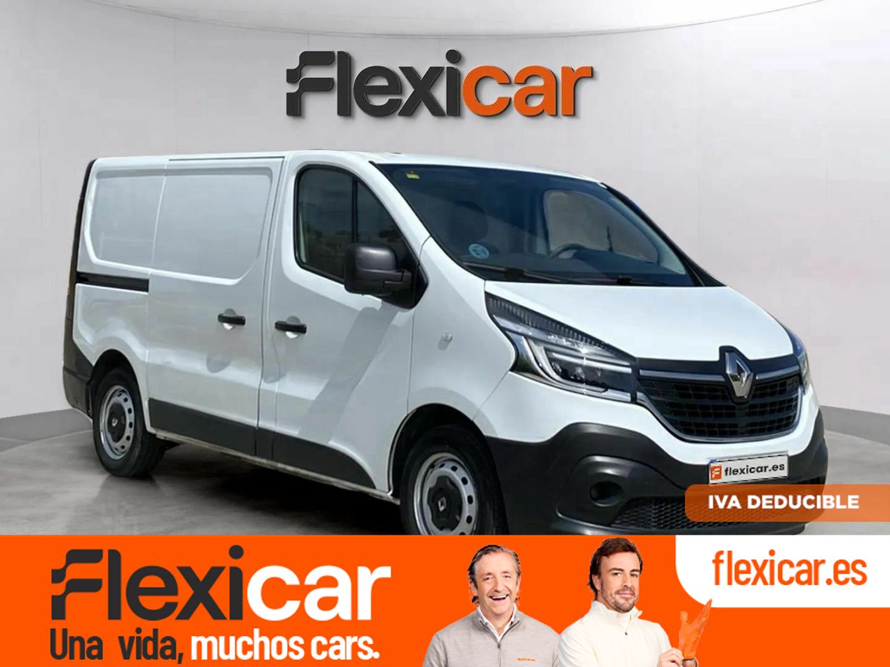 Foto renault trafic 2020 /