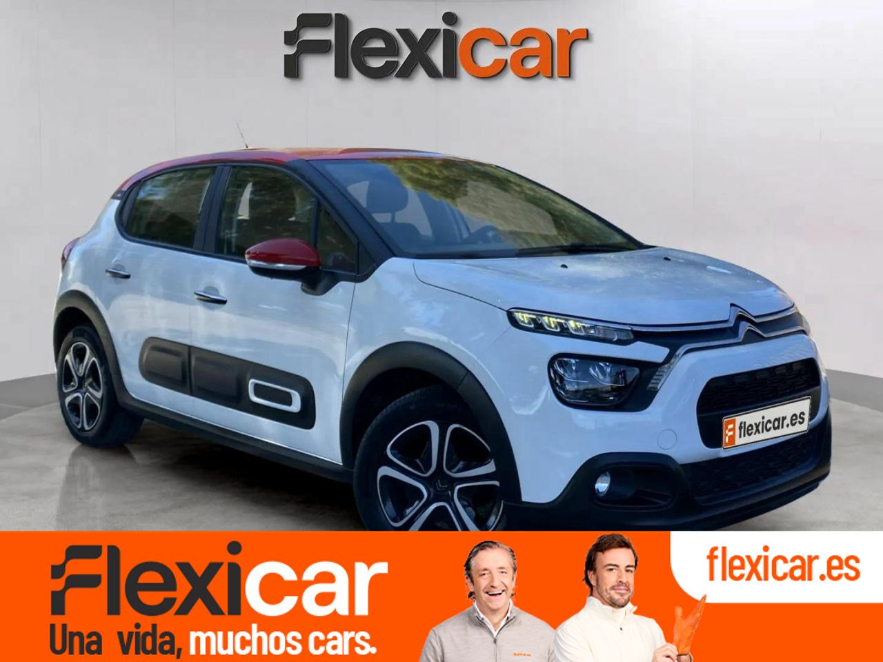 Citroen c3 aircross 2017  de segunda mano - citroën c3 2022 /