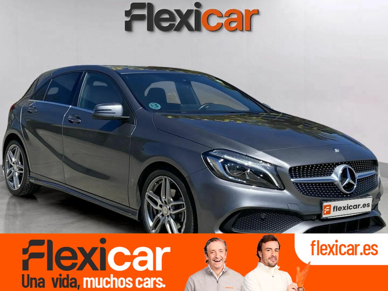 Foto mercedes clase a 2017 /
