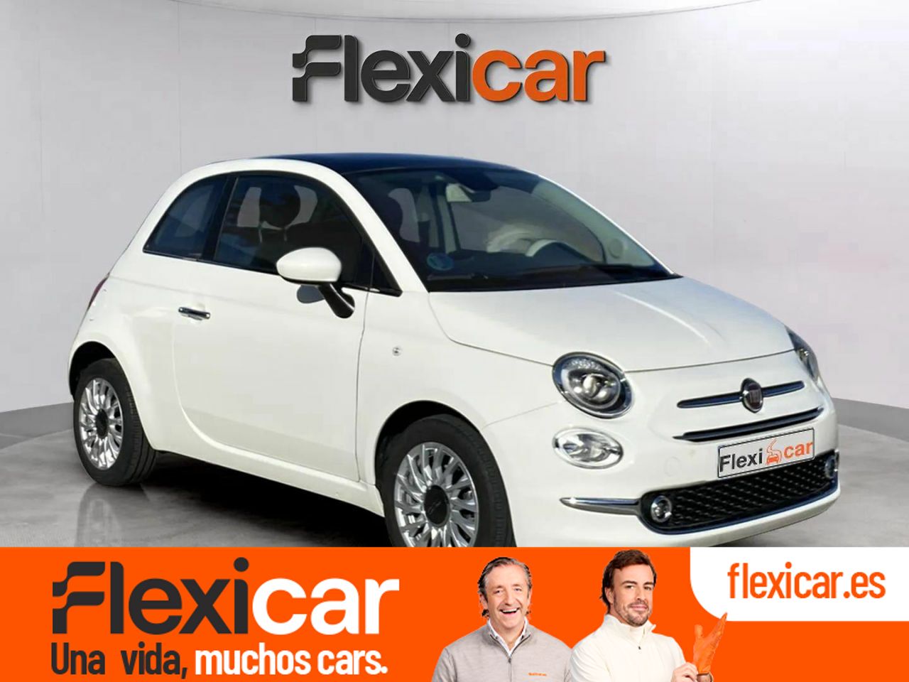 Foto fiat 500 2022 /