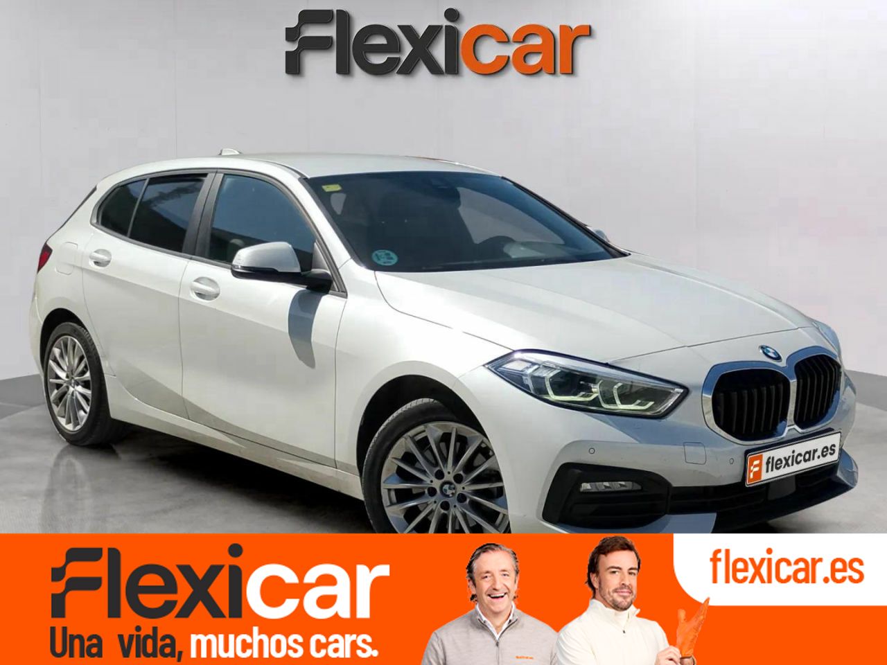 Foto bmw serie 1 2020 /