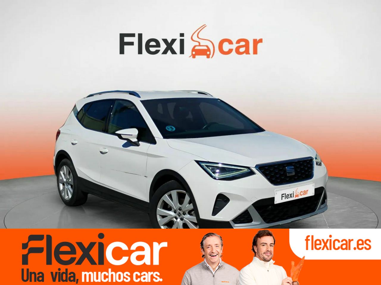 Foto seat arona 2021 /
