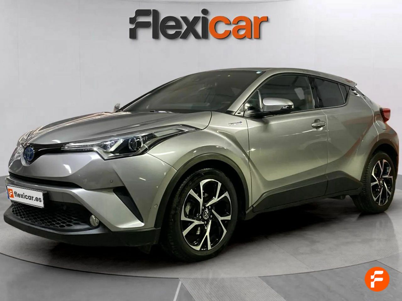 toyota c-hr 2019 / foto grande (3)